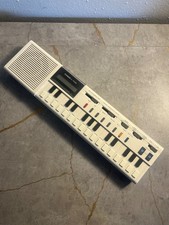 VTG Casio VL-Tone Electronic Musical Instrument VL-1 Synthesizer Keyboard WORKS