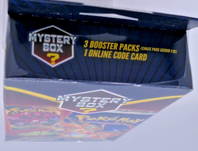 Pokémon TCG Mystery Power Box 7 - 5 Packs for sale online | eBay