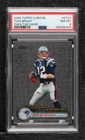 2006 Topps Chrome Own the Game Tom Brady #OTG1 PSA 8