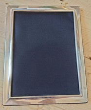 R.C 925 Silver Photo Frame 23.5x18.5cm