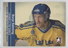 2011 ITG Canada VS the World Roots of International Hockey Borje Salming HOF 1o3