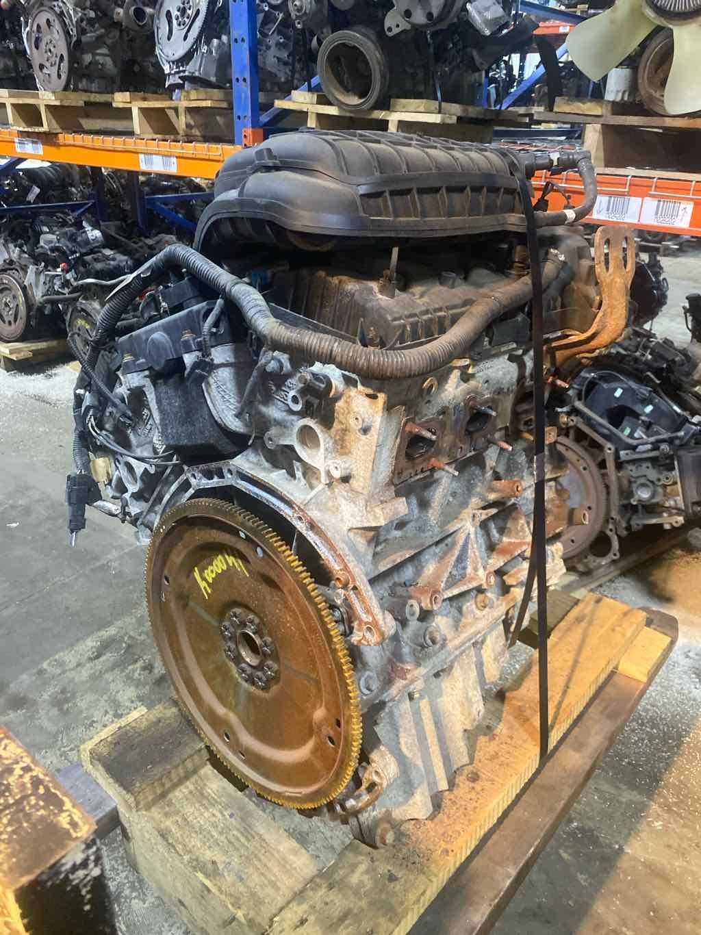 11 12 13 14 FORD PICKUP F150 Engine Motor Assembly