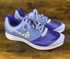 Nike 869972 Girl's Youth Downshifter 7 Low Top Running Athletic Shoes 6Y