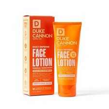 Duke Cannon Supply Co. Daily Defense Face Lot...