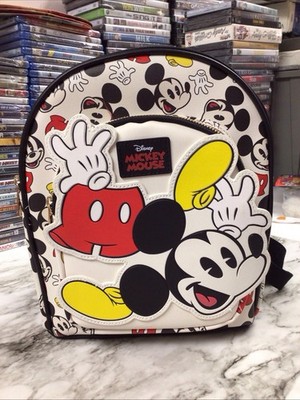 Bioworld Disney Mickey Mouse mini backpack