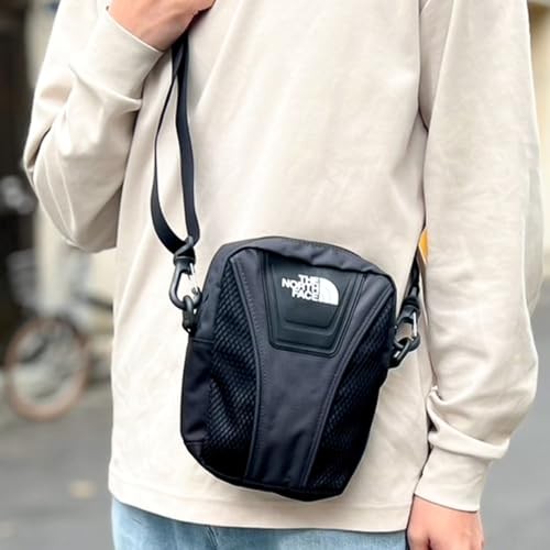 00s ノースフェイス メッセンジャーバッグ y2k THE NORTH FACE - 00s Y2K ノースフェイス メッセンジャーバッグ
