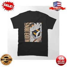 Murder Drones Classic T-Shirt 15, Unisex Shirt for Women and Men