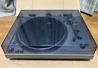 Technics SL-1300 Vintage Direct Drive Turntable Record Player Tested