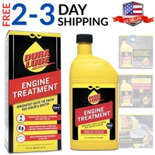 Engine Treatment Oil Additive 32oz Universal Reduce Friction Wear Improve Fuel