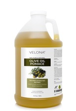 Velona Olive Pomace Oil 64 Fl Oz 100 Pure Natural Carrier Oil Refined Skin Hair