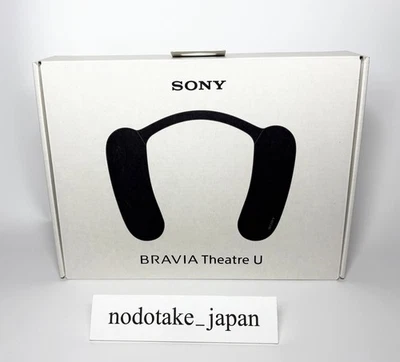 Haut-parleur de cou sans fil Sony HT-AN7 BRAVIA Theatre U - Photo 1/4