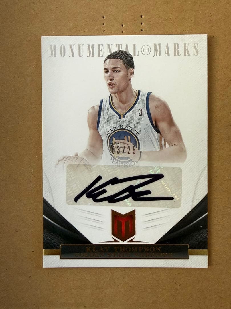 2012-13 Momentum Klay Thompson 877934