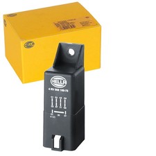 HELLA STEUERGERÄT GLÜHZEIT passend für VOLVO C30 C70 S40 S60 S80 V40 V50 V60