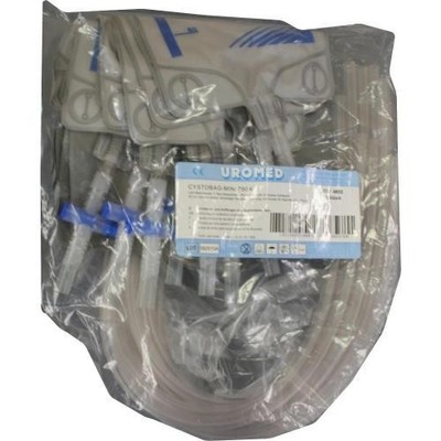 2x CYSTOBAG Mini 750 ml K 4892 10 ST