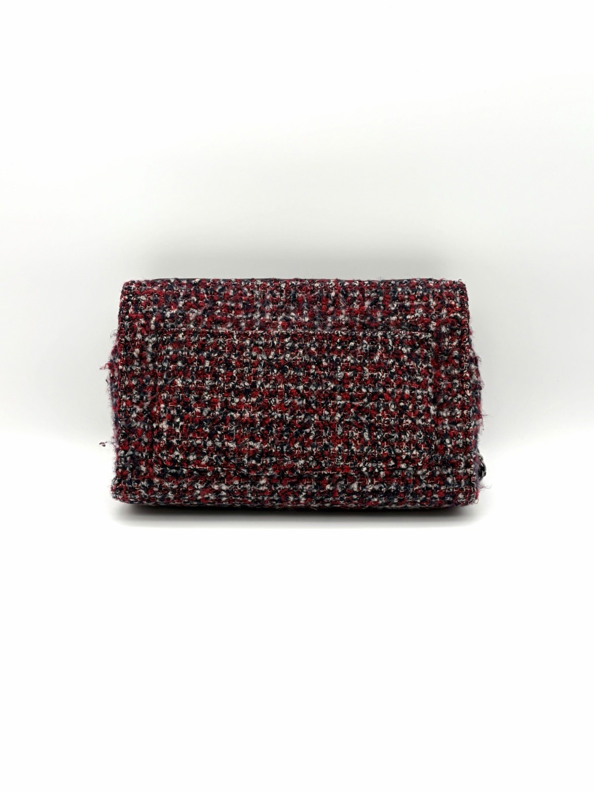 Chanel Single Tweed Flap Medium 21 Series  JMCZ2410384 image 2
