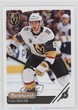 2018-19 Upper Deck Parkhurst Colin Miller #73 0a4