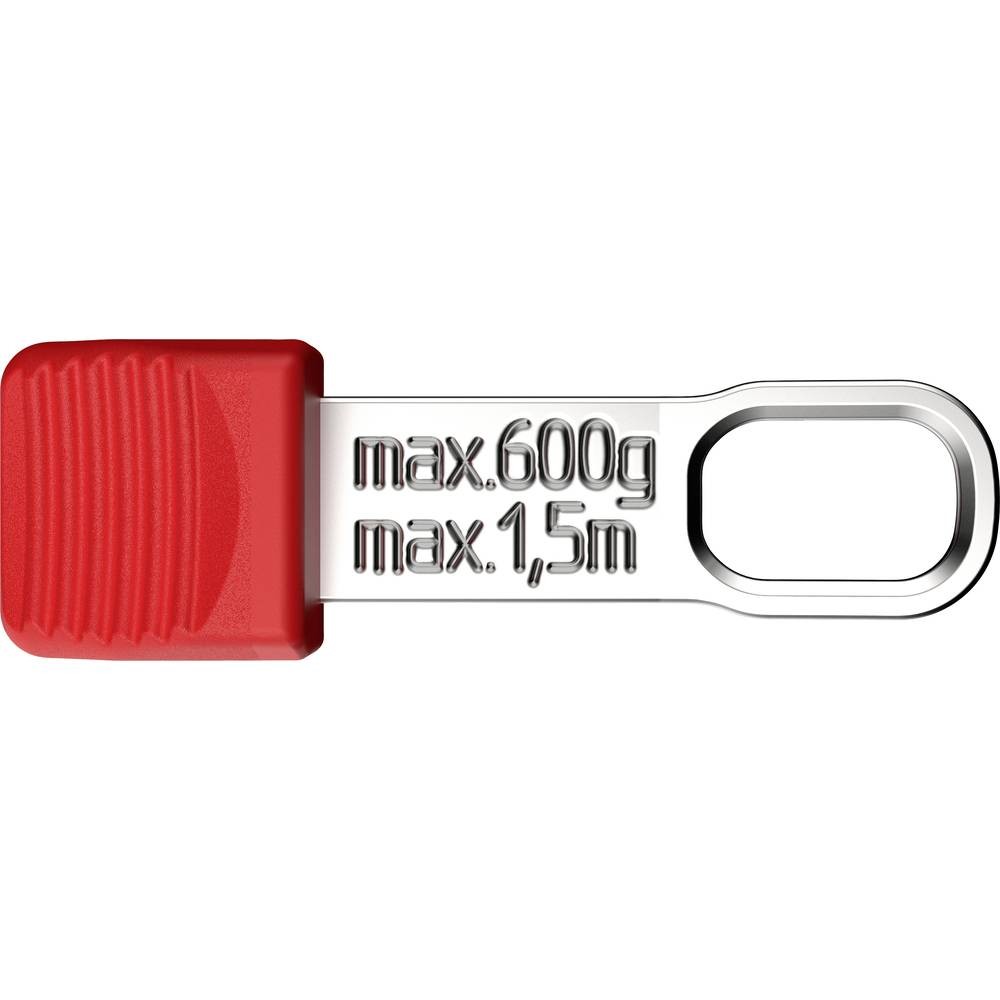 Oeillets de pince Knipex 00 62 10 TR robustes pour sécuriser l'axe de torsion