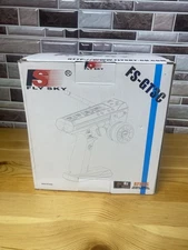  Flysky FS-GT3C RC Transmitter 2.4Ghz 3CH LCDRemote Controller