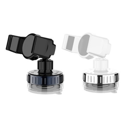 Auto Dashboards & Windshield Phones Mount with Flexible Arm & Secure Grip for