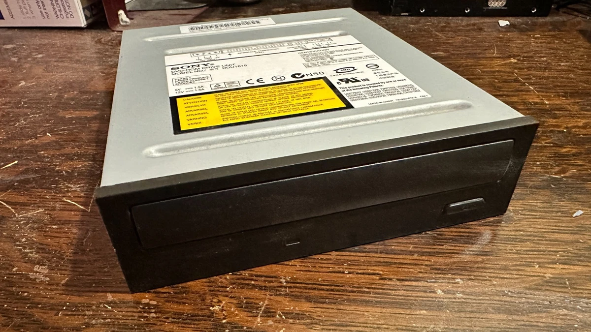 Sony CD, DVD and Blu-ray Drive for sale | eBay