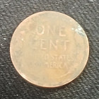1936 Lincoln Wheat Small Cent 1C Philadelphia Business Strike Bronze BN KM#132 — photo 1