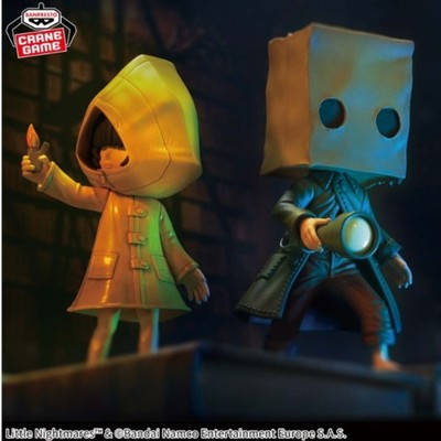 Little Nightmares Figure   Six & Mono Set [New / Unopened]