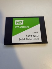 Western Digital WD 2.5" WD Green SATA SSD 120GB SATA III 6Gbps SSD 86% health
