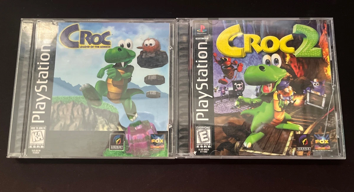 Croc 2 Video Games for sale | eBay