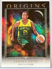 2024 Panini Origins WNBA, Jewell Loyd #77