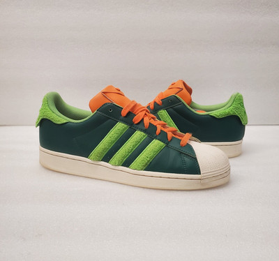 Adidas South Park x Superstar Sneaker Kyle Broflowski size US 11.5 UK 11