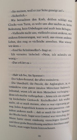 Die Schule der Nackten. Roman. Augustin, Ernst: - Zdjęcie 5 z 5