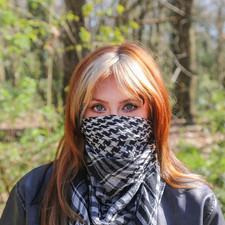 Esercito Italiano Sciarpa Azzurra Da Ufficiale Prezzo Sciarpa