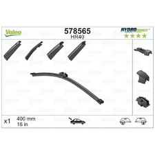 Scheibenwischer hinten für Fiat Doblo 263 | 23900252