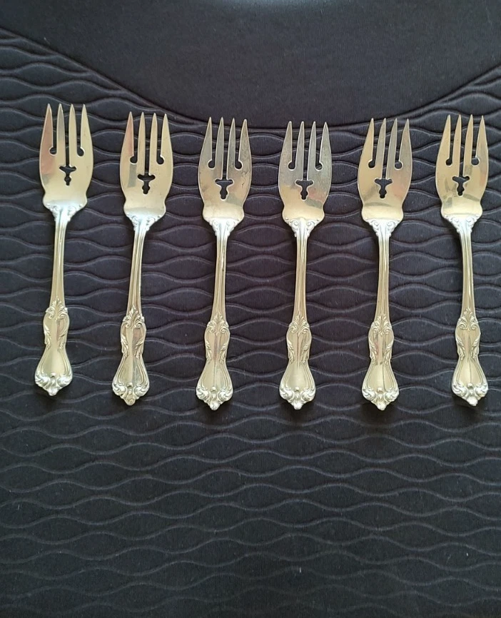 Reed & Barton Marlborough Silver Antiques for sale | eBay