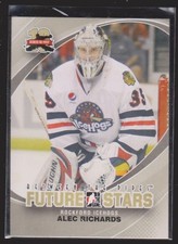 Major Minor League CHL OHL WHL LHJMQ ECHL Cards Inserts Rookies Collection (1/2)