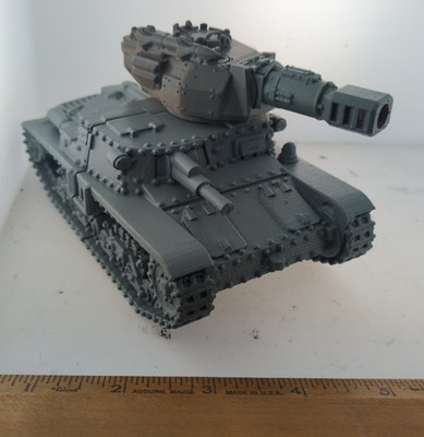 Grim Guard M11 tank H demolisher Wargaming Miniature