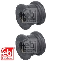 2X Lagerung FüR Stabilisator Febi Bilstein 30852 Stabilager Gummilager