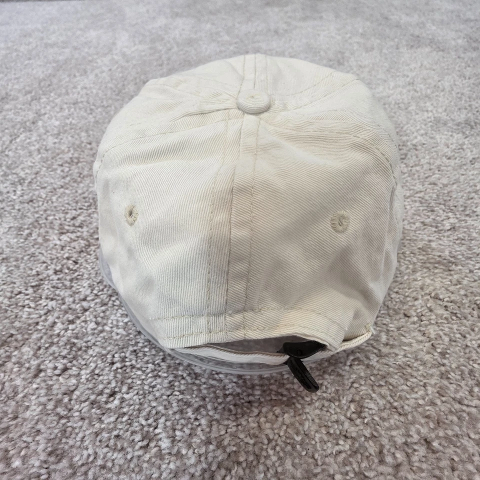 Nabisco Championship 2000 Hat Strapback Golf Dinah Shore Player Autographed VTG - Image 4 of 4