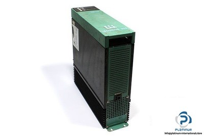 E.C.S. FDD030 SERVO DRIVE_3 Phase 400 V AC_326 x 98 x 332 mm_50/60 Hz_3.1 A