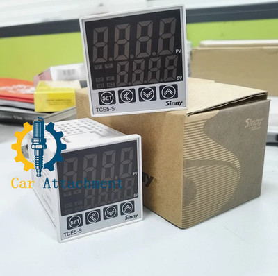 1pc new TCE5-S k type Pillow Packaging Machine Temperature Control Meter Digital