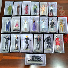 IL MONDO DI DIABOLIK STATUETTE DA COLLEZIONE ACTION FIGURE + GADGET RACCOGLITORE