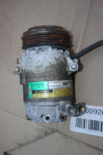 Opel corsa b agila delphi 09167048 original Klimakompressor