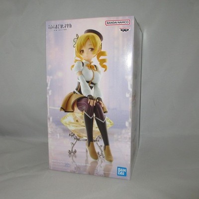 Mami Tomoe Figur Anime Puella Magi Madoka Magica BANDAI aus Japan