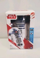 Star Wars Smart Enabled Intelligent R2-D2 Remote Control Robot RC New In Box