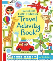 Little Children's Travel Activity Book | James Maclaine | Englisch | Taschenbuch