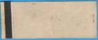 Matchbook Cover 1912 Maxwell Automobile, Chester Garage, Main St Chestertown, NY — photo 2