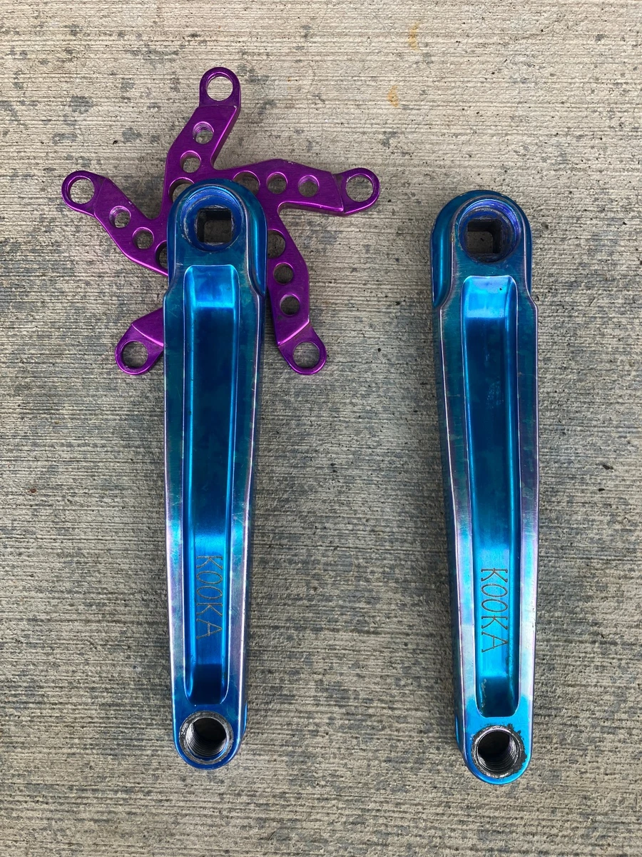 KOOKA Bicycle Cranksets for sale - eBay