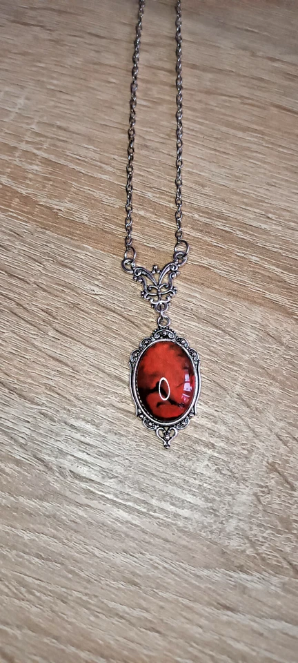 Gotic Silberkette - Bild 2 von 3