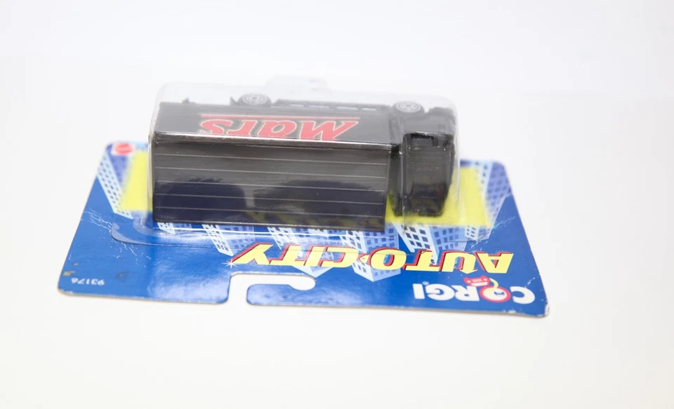 Camión de carga Ford Corgi Auto City 93176 MARS - Como nuevo en caja sin abrir años 90 Foto 4 de 4