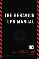The Behavior Operations Manual: Neuro-Cogniti...